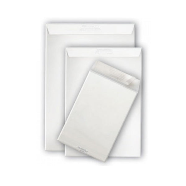 Blasetti Busta Bianca a Sacco Monodex Con Strip CF.500 pz Blasetti Busta Bianca a Sacco Monodex Con Strip CF.500 pz